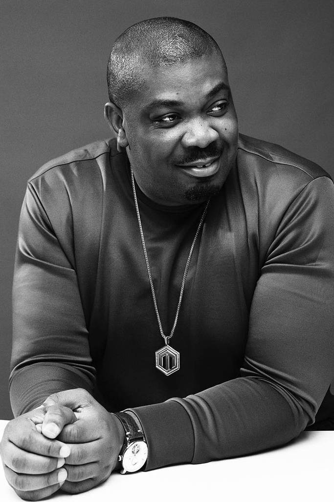 Don Jazzy