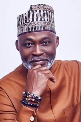 Richard Mofe-Damijo