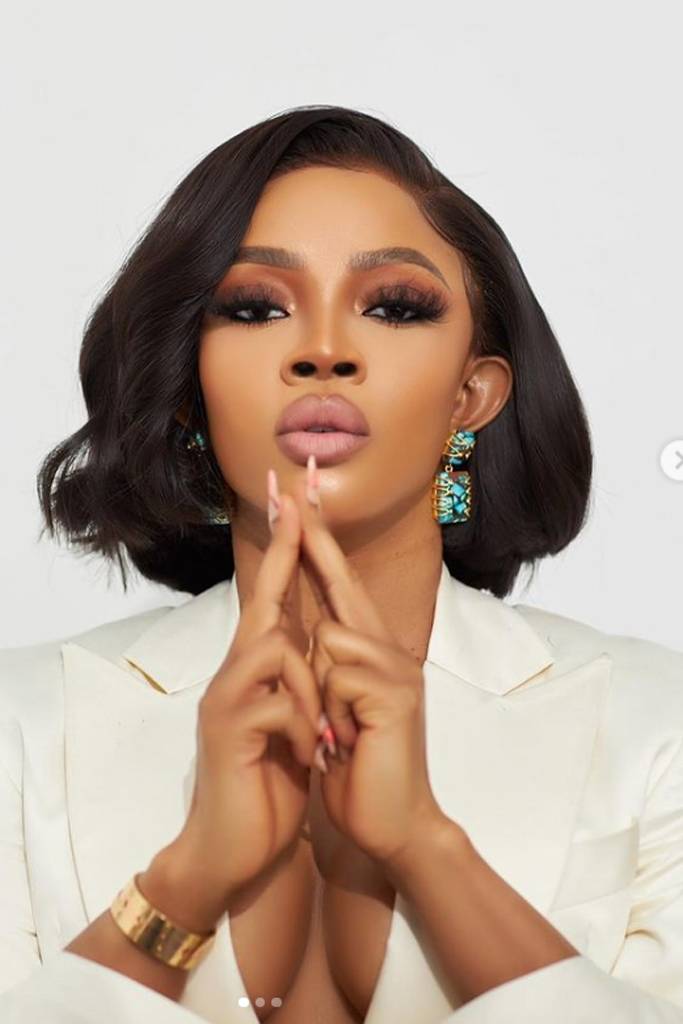 Toke Makinwa