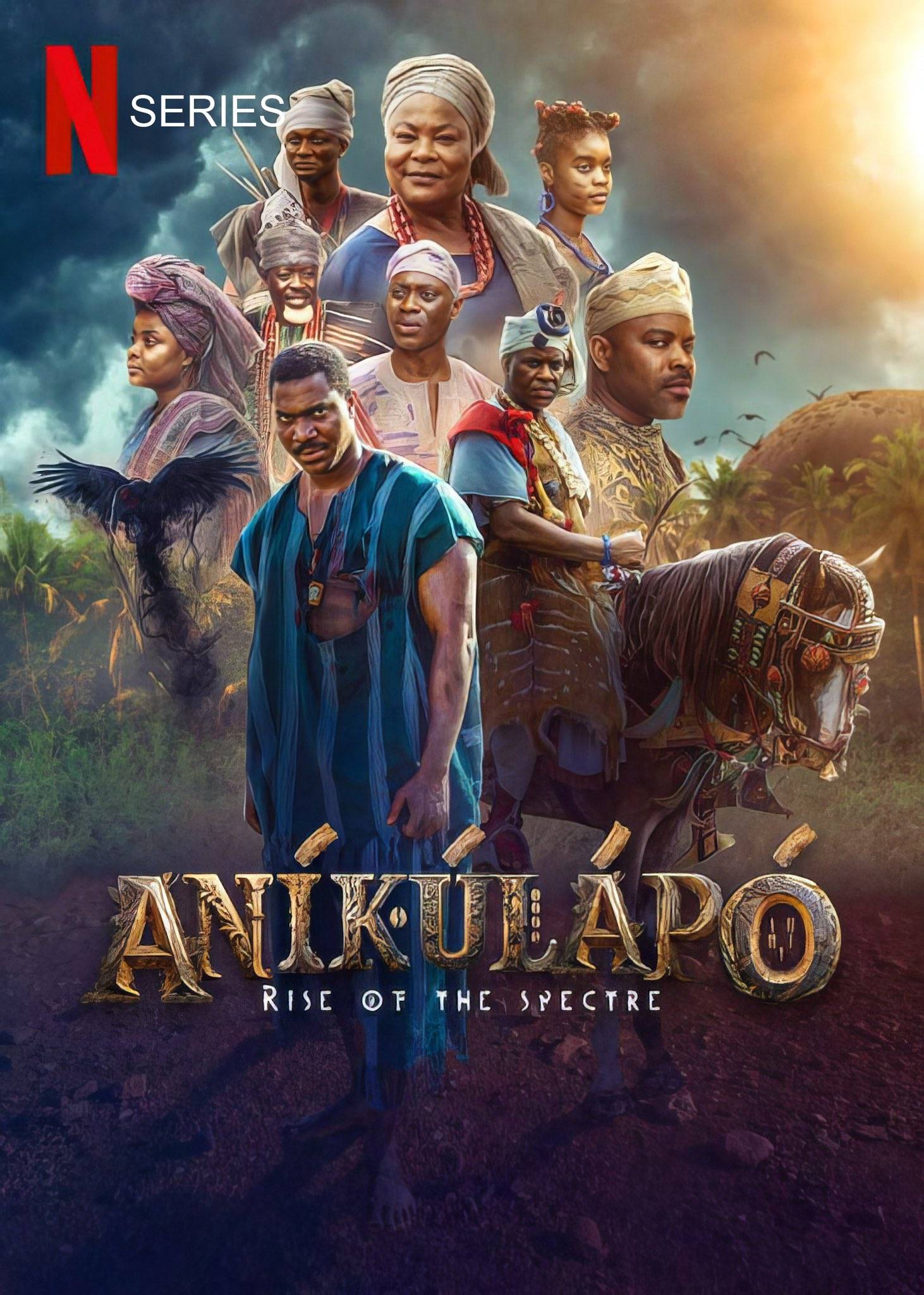 Anikulapo: Rise Of The Spectre