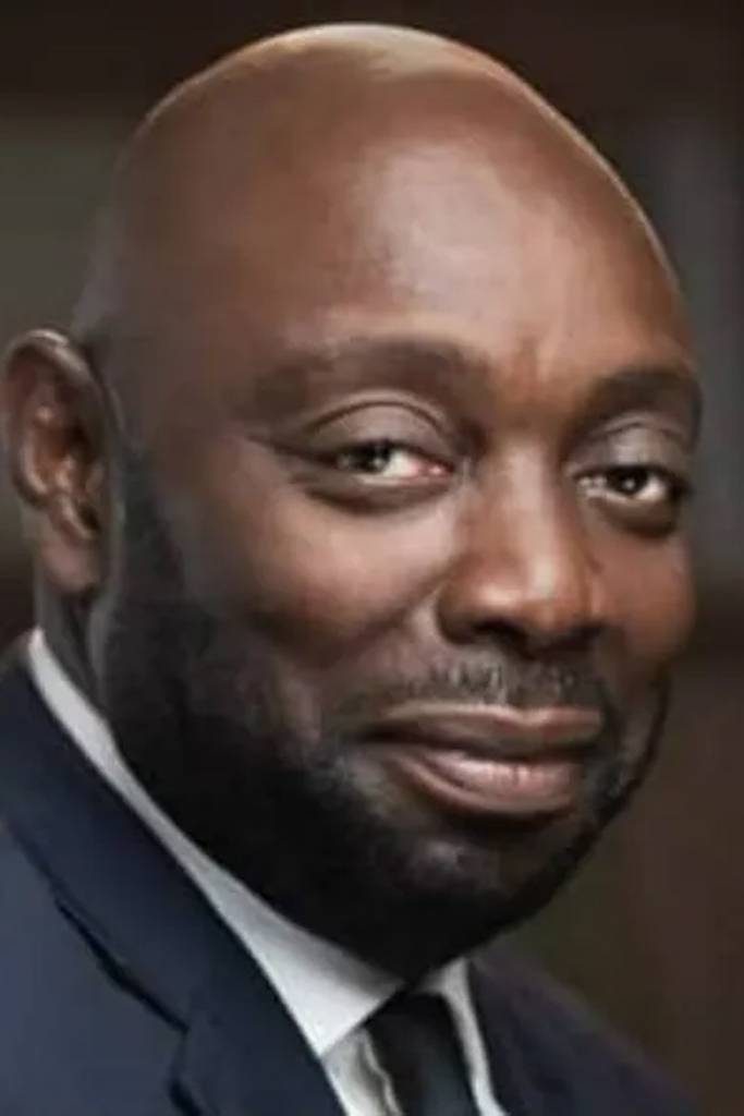 Segun Arinze