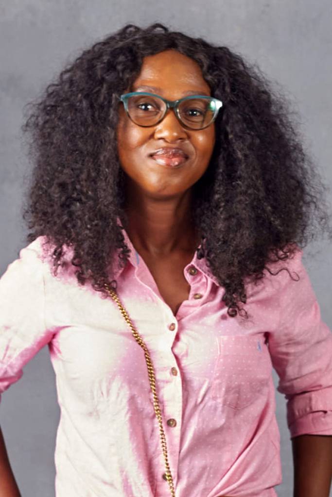 Victoria Akujobi