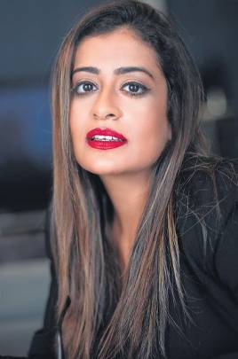 Hamisha Daryani Ahuja