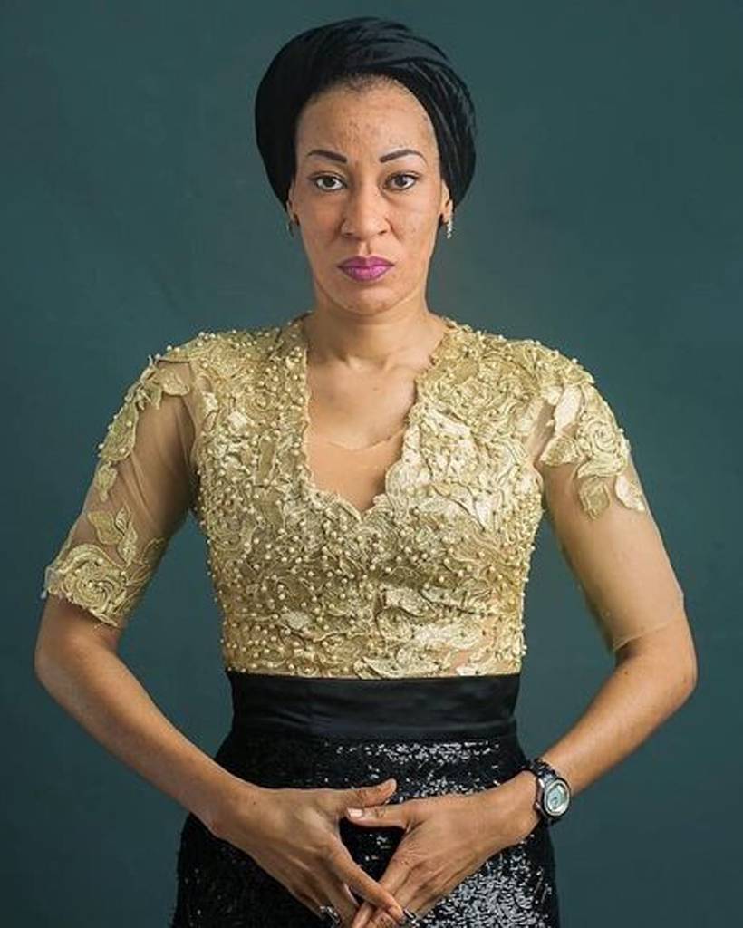 Ummi Baba-Ahmed