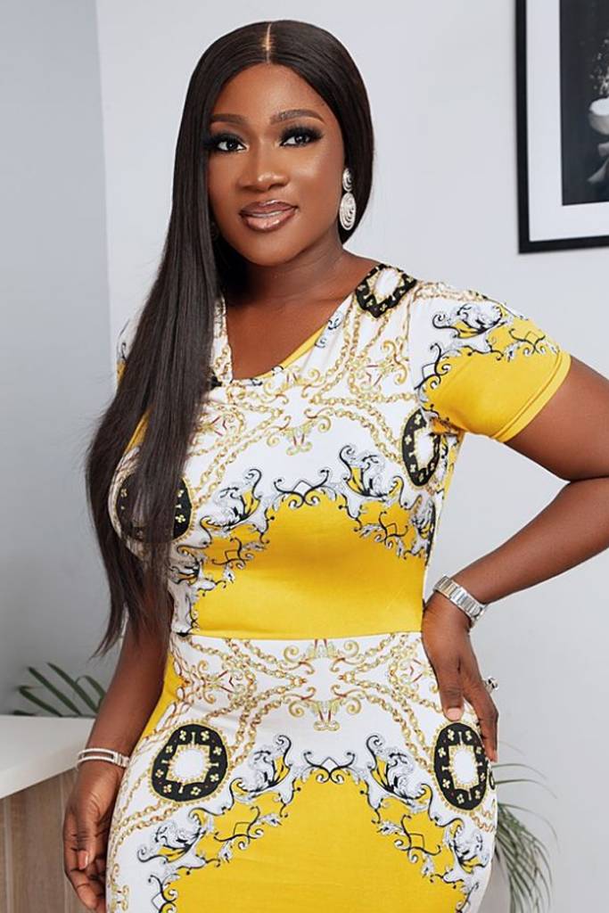 Mercy Johnson Okojie