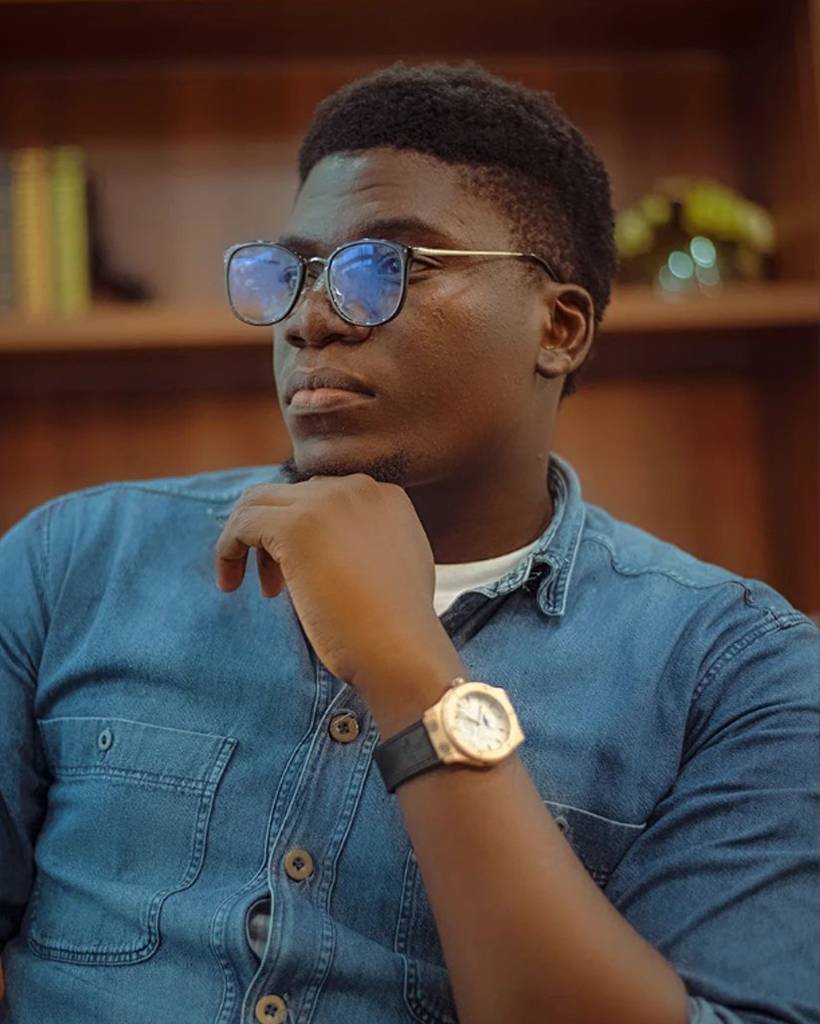 Courage Obayuwana