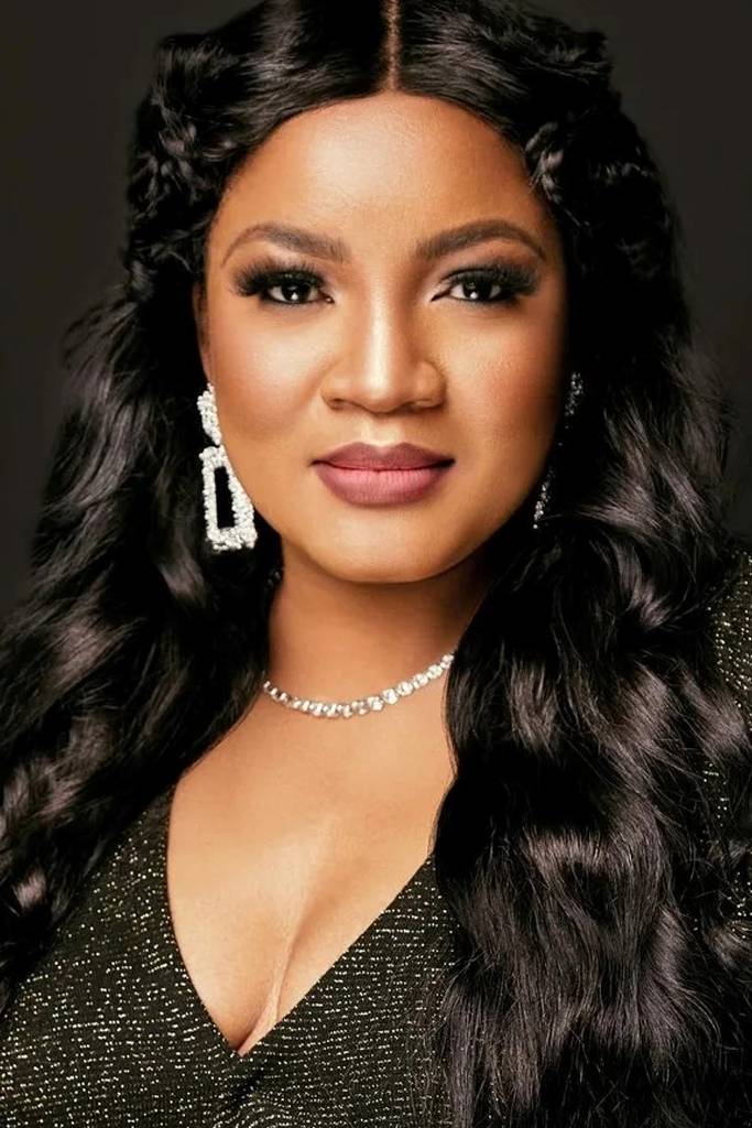 Omotola Jalade Ekeinde