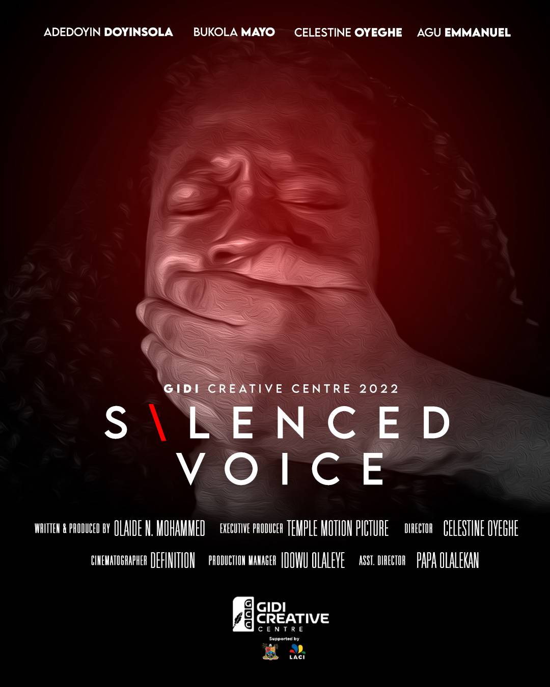 Silenced Voice